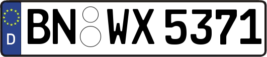 BN-WX5371