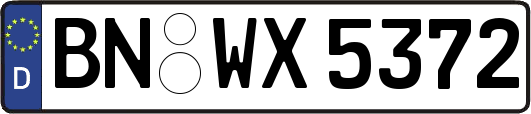 BN-WX5372