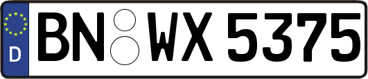 BN-WX5375
