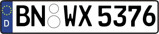 BN-WX5376