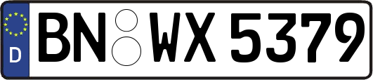 BN-WX5379