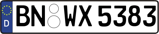 BN-WX5383