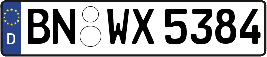 BN-WX5384