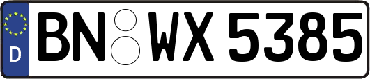 BN-WX5385