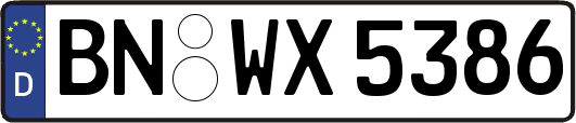 BN-WX5386