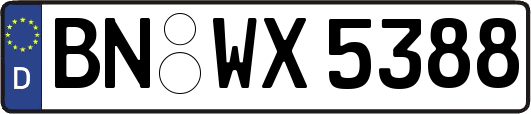 BN-WX5388