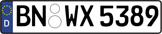 BN-WX5389