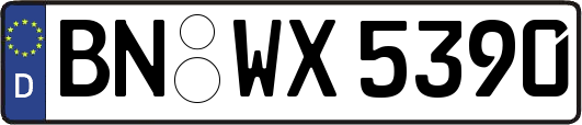 BN-WX5390