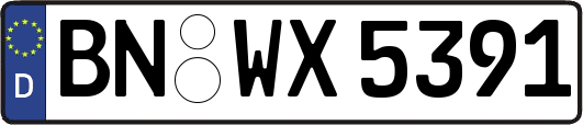 BN-WX5391