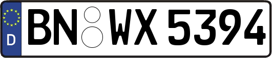 BN-WX5394