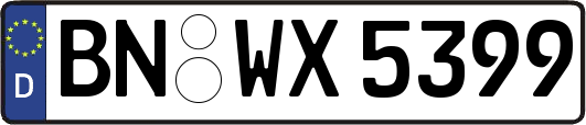 BN-WX5399