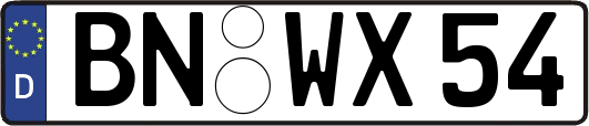 BN-WX54