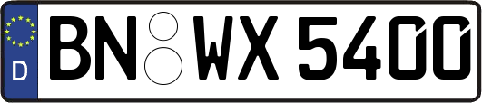 BN-WX5400