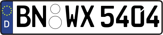 BN-WX5404