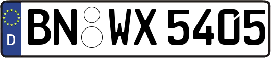BN-WX5405
