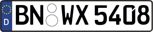 BN-WX5408