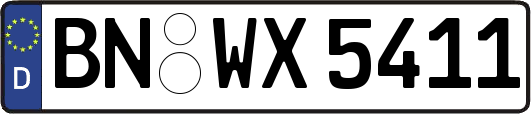 BN-WX5411