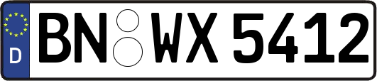 BN-WX5412