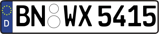 BN-WX5415