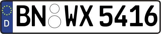 BN-WX5416