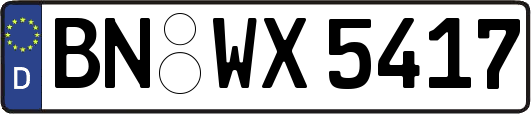 BN-WX5417