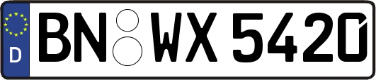 BN-WX5420