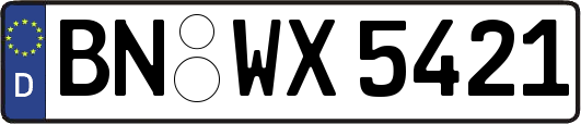 BN-WX5421