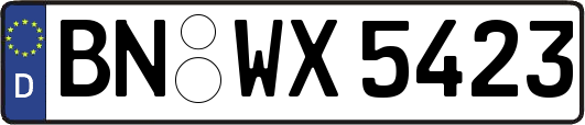 BN-WX5423
