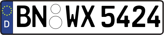 BN-WX5424