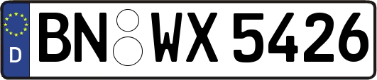 BN-WX5426