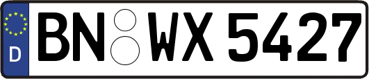 BN-WX5427