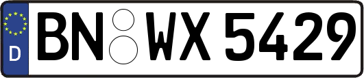 BN-WX5429