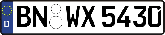 BN-WX5430