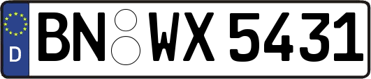 BN-WX5431