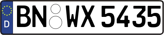BN-WX5435