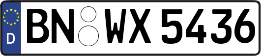 BN-WX5436