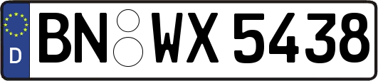 BN-WX5438