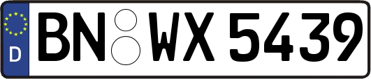 BN-WX5439