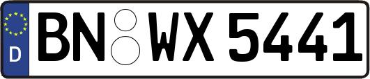 BN-WX5441