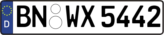 BN-WX5442