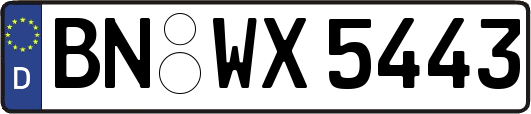 BN-WX5443