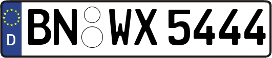 BN-WX5444