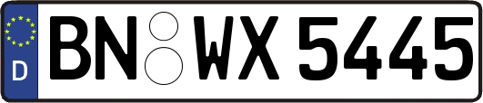 BN-WX5445