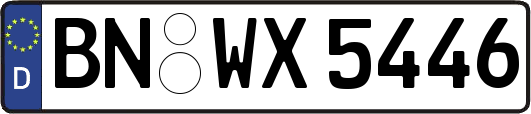 BN-WX5446