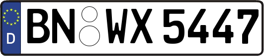 BN-WX5447