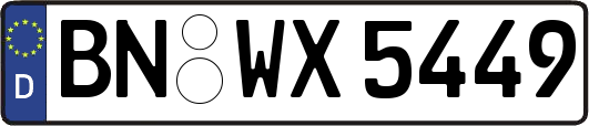 BN-WX5449