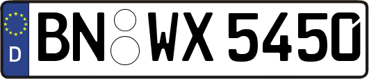 BN-WX5450