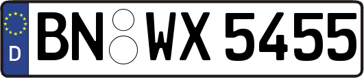 BN-WX5455