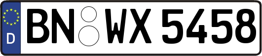 BN-WX5458