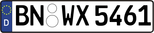 BN-WX5461